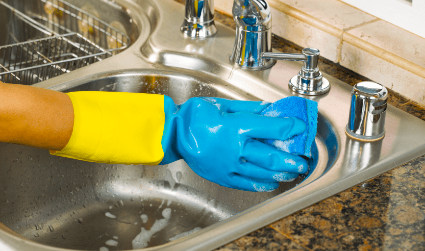 HOUSE CLEANING